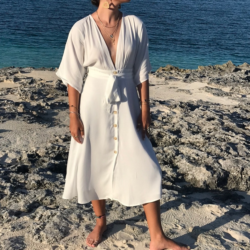 Forever 21 contemporary dress